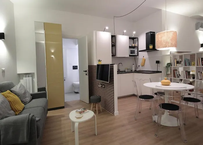 Vatican Appartement Rome
